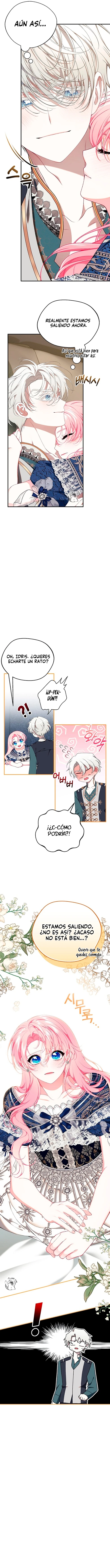 Sólo estaba buscando a mi padre - Capítulo 71 - Página 5 - LectorTMOo