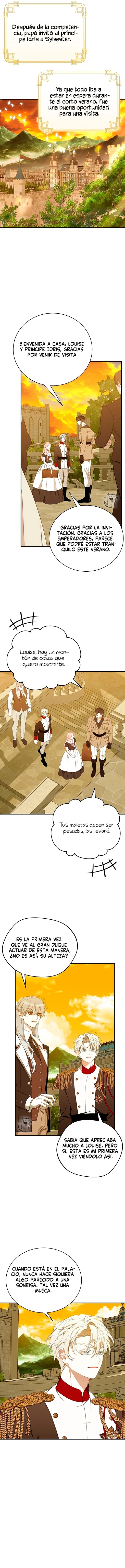Sólo estaba buscando a mi padre - Capítulo 71 - Página 12 - LectorTMOo