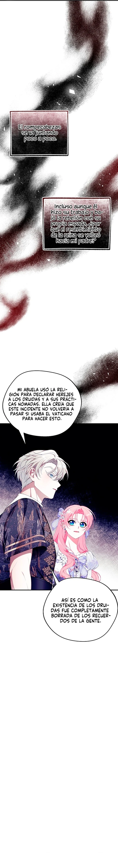 Sólo estaba buscando a mi padre - Capítulo 72 - Página 8 - LectorTMOo