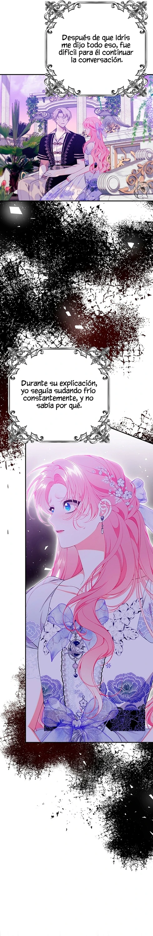Sólo estaba buscando a mi padre - Capítulo 72 - Página 9 - LectorTMOo
