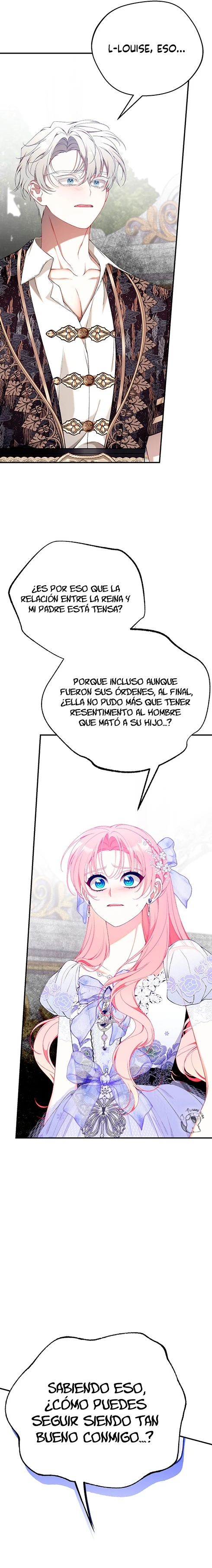Sólo estaba buscando a mi padre - Capítulo 72 - Página 13 - LectorTMOo