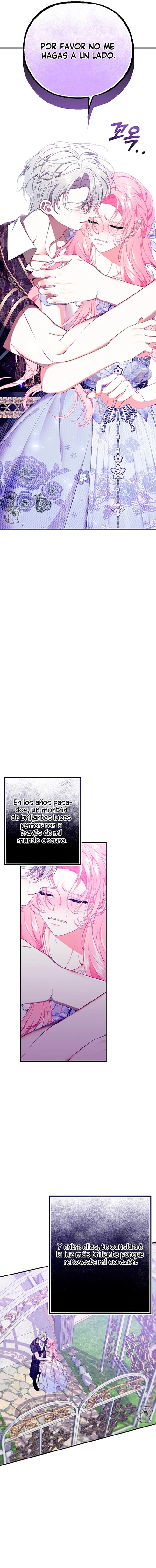 Sólo estaba buscando a mi padre - Capítulo 72 - Página 21 - LectorTMOo