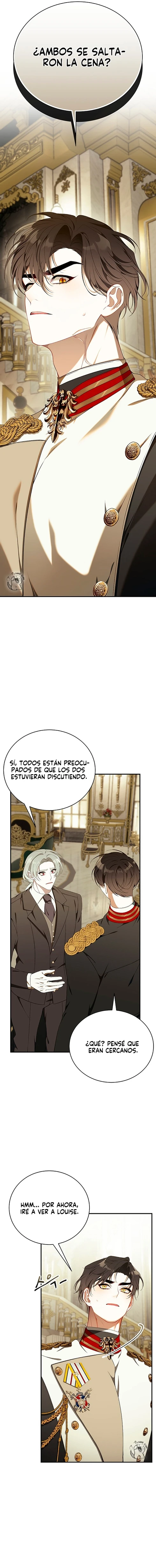 Sólo estaba buscando a mi padre - Capítulo 72 - Página 23 - LectorTMOo