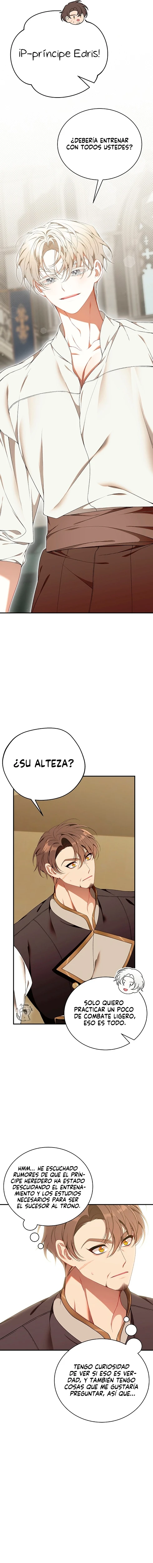 Sólo estaba buscando a mi padre - Capítulo 73 - Página 6 - LectorTMOo