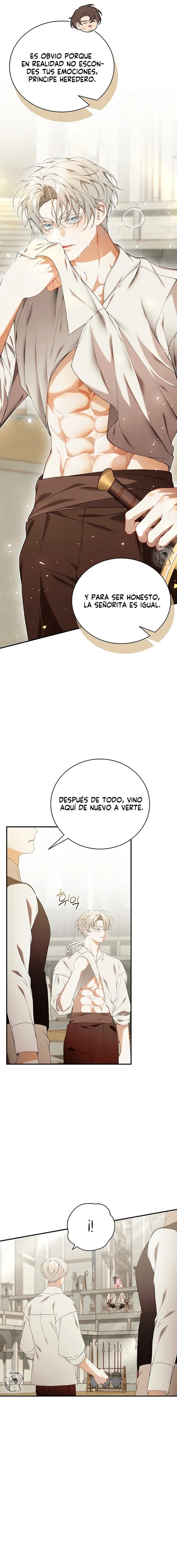 Sólo estaba buscando a mi padre - Capítulo 73 - Página 14 - LectorTMOo