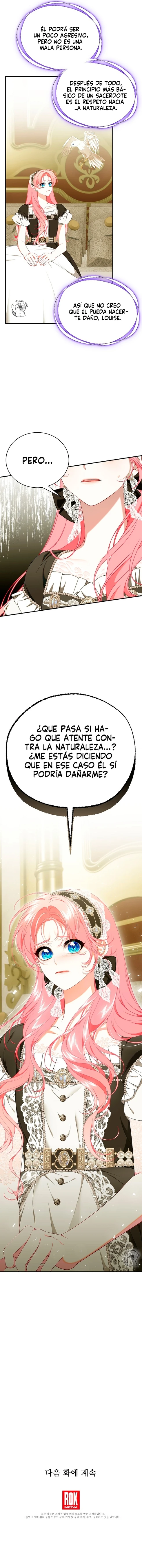 Sólo estaba buscando a mi padre capítulo 75 página 23