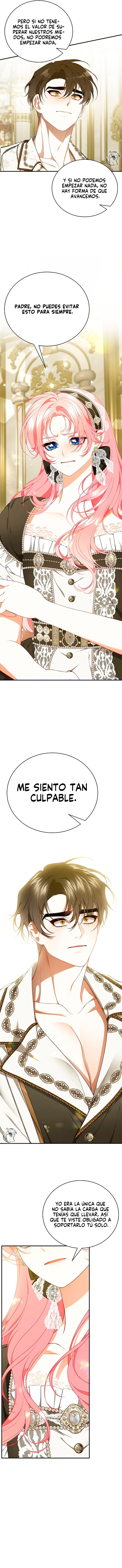 Sólo estaba buscando a mi padre - Capítulo 76 - Página 8 - LectorTMOo