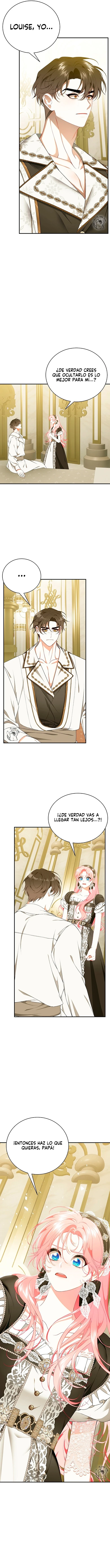 Sólo estaba buscando a mi padre - Capítulo 76 - Página 9 - LectorTMOo