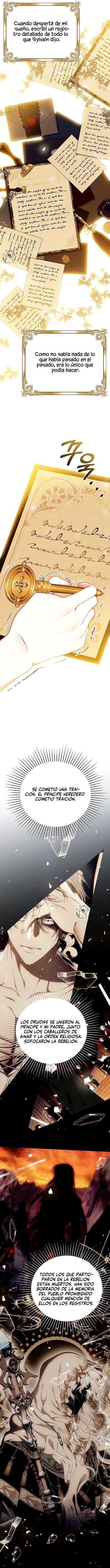 Sólo estaba buscando a mi padre - Capítulo 76 - Página 21 - LectorTMOo