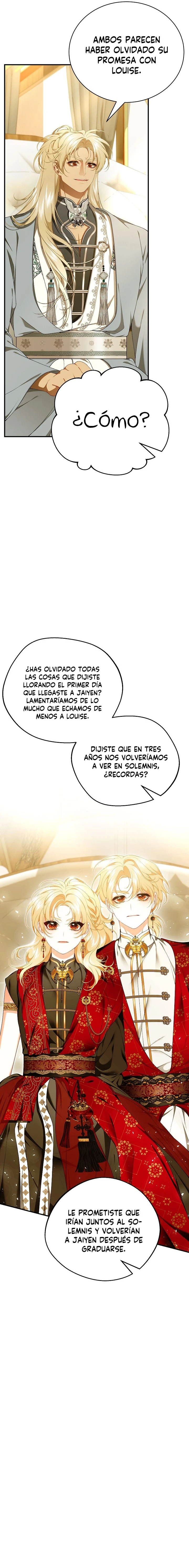 Sólo estaba buscando a mi padre capítulo 77 página 6