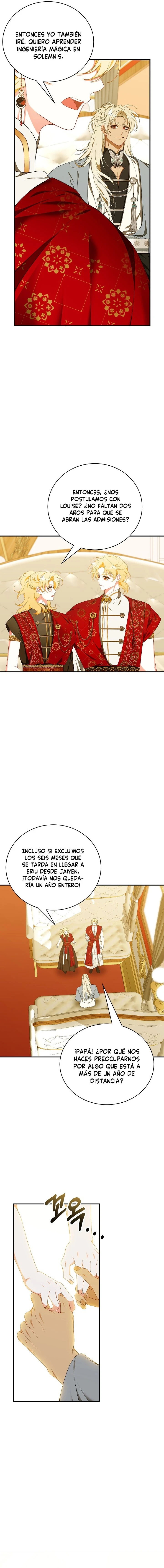 Sólo estaba buscando a mi padre capítulo 77 página 9