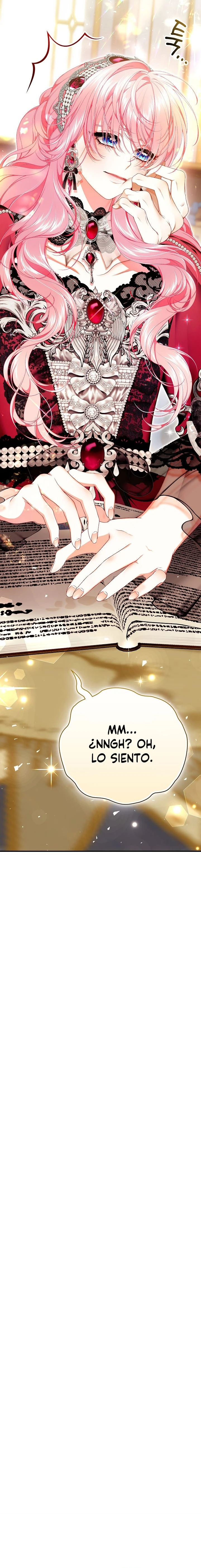 Sólo estaba buscando a mi padre capítulo 77 página 12