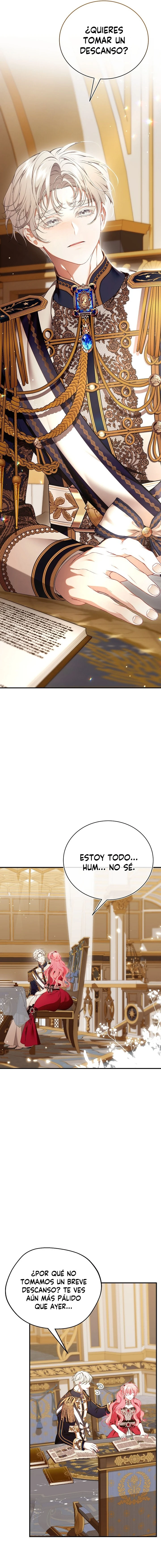 Sólo estaba buscando a mi padre capítulo 77 página 13
