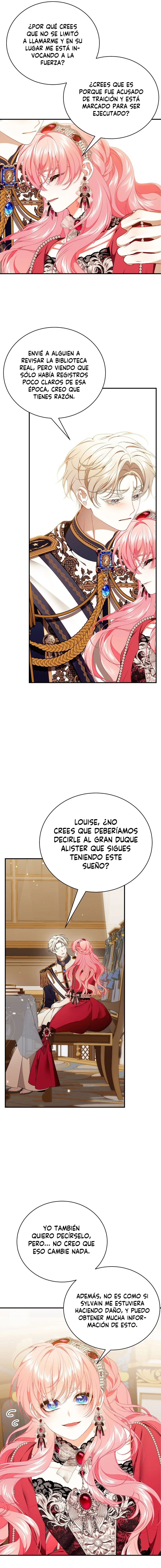 Sólo estaba buscando a mi padre capítulo 77 página 16