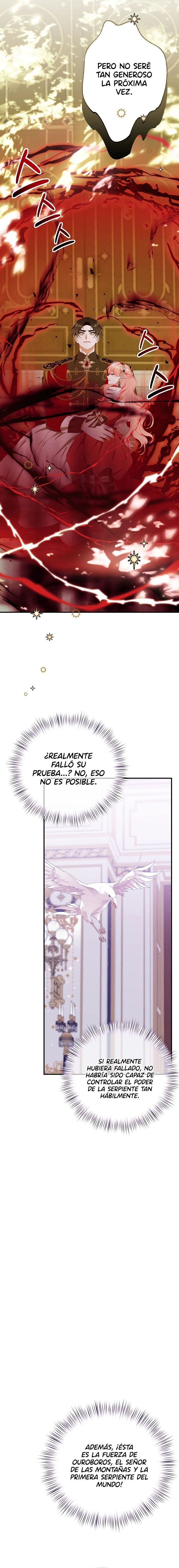 Sólo estaba buscando a mi padre capítulo 77 página 33