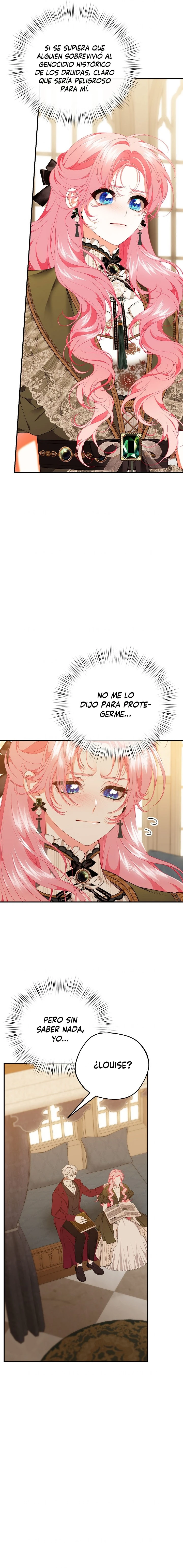 Sólo estaba buscando a mi padre - Capítulo 78 - Página 25 - LectorTMOo
