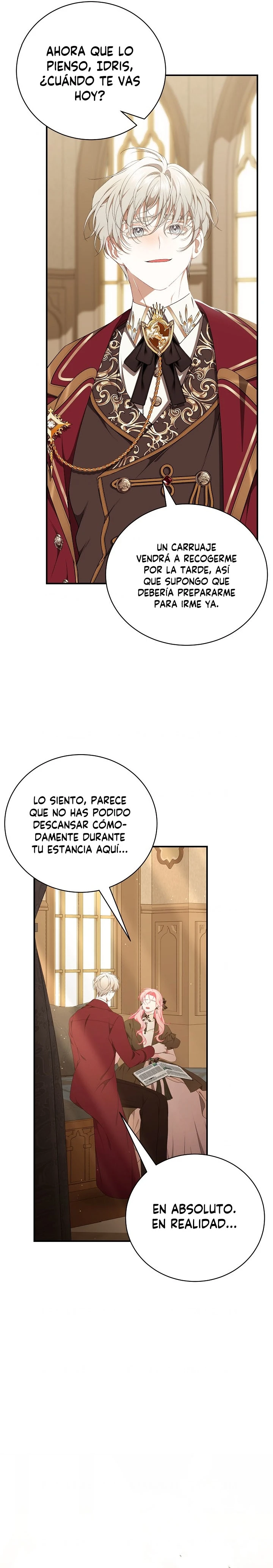 Sólo estaba buscando a mi padre - Capítulo 78 - Página 26 - LectorTMOo