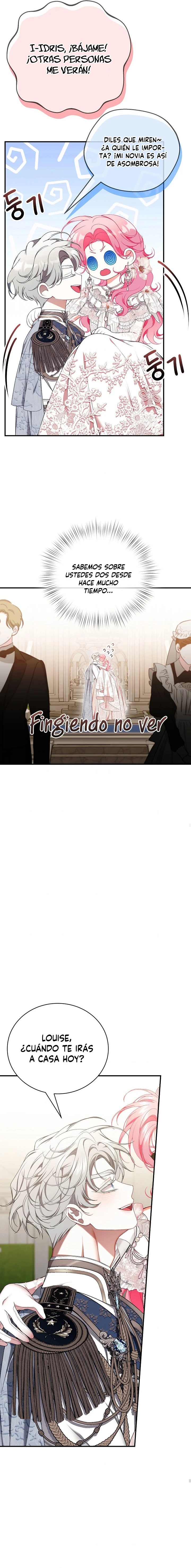Sólo estaba buscando a mi padre - Capítulo 79 - Página 13 - LectorTMOo