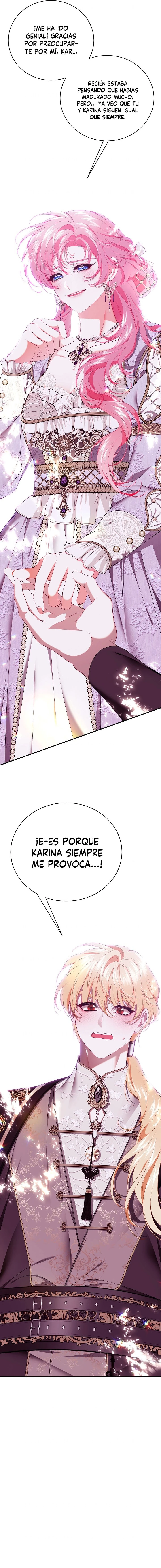 Sólo estaba buscando a mi padre - Capítulo 79 - Página 19 - LectorTMOo