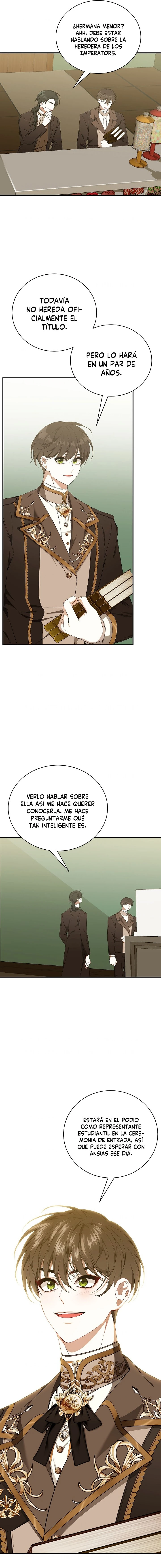Sólo estaba buscando a mi padre - Capítulo 79 - Página 23 - LectorTMOo