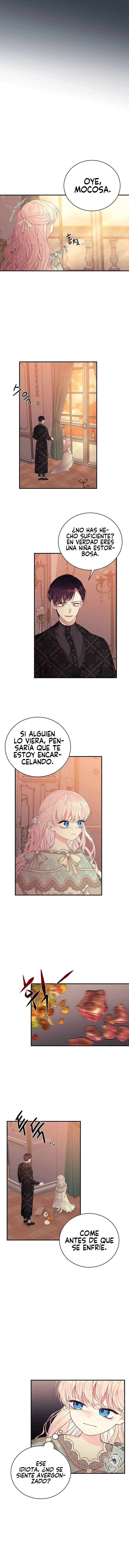 Sólo estaba buscando a mi padre - Capítulo 8 - Página 10 - LectorTMOo