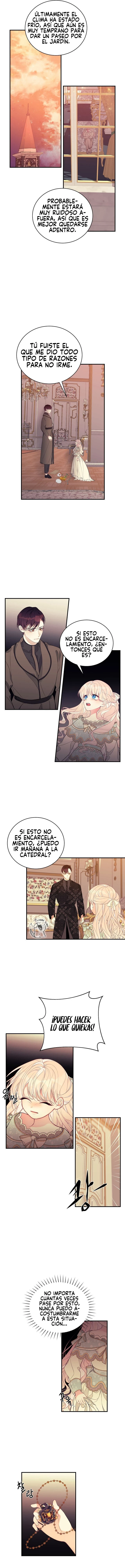 Sólo estaba buscando a mi padre - Capítulo 8 - Página 12 - LectorTMOo