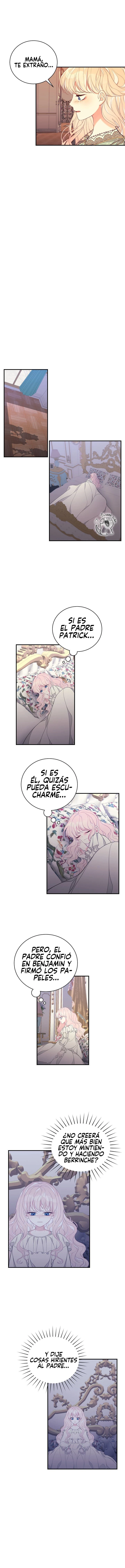 Sólo estaba buscando a mi padre - Capítulo 8 - Página 13 - LectorTMOo