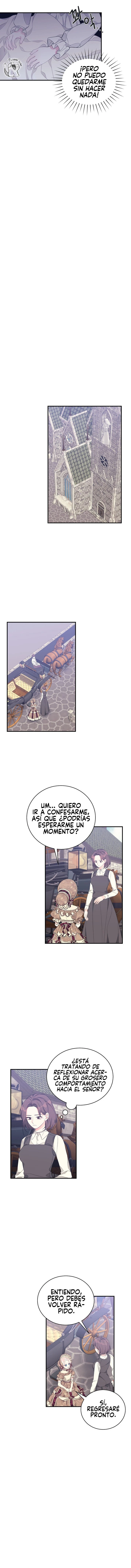 Sólo estaba buscando a mi padre - Capítulo 8 - Página 14 - LectorTMOo