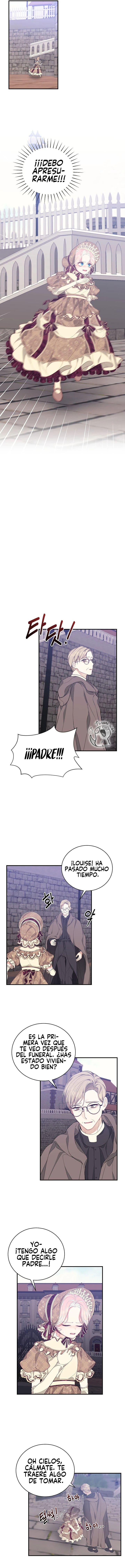 Sólo estaba buscando a mi padre - Capítulo 8 - Página 15 - LectorTMOo