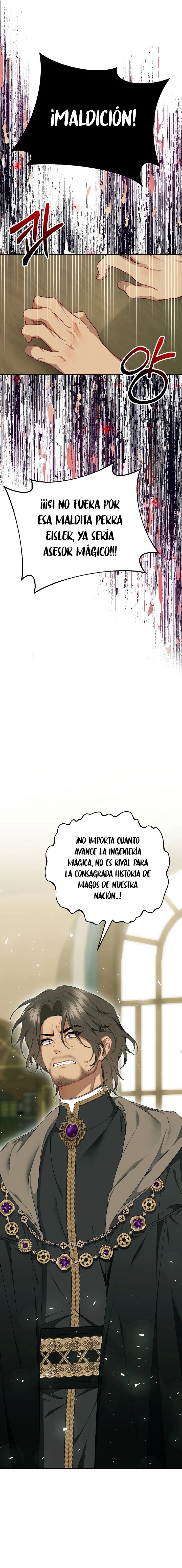 Sólo estaba buscando a mi padre capítulo 80 página 10