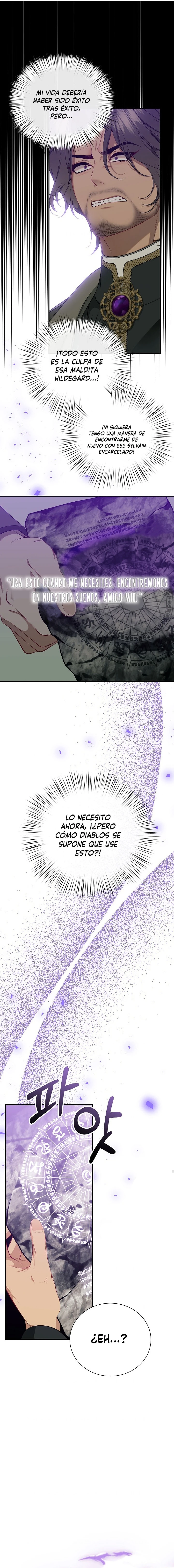 Sólo estaba buscando a mi padre capítulo 80 página 16