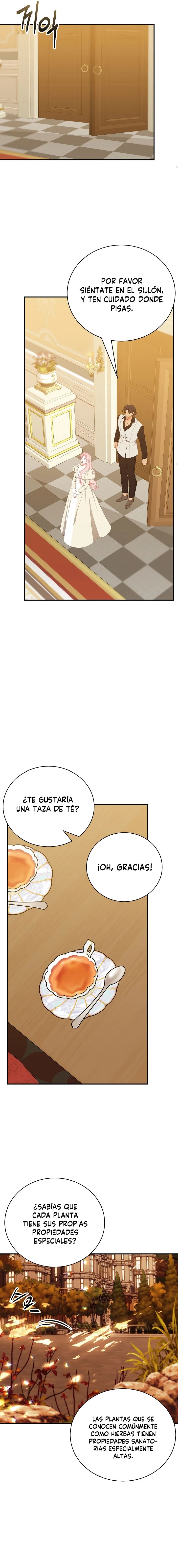 Sólo estaba buscando a mi padre capítulo 80 página 24