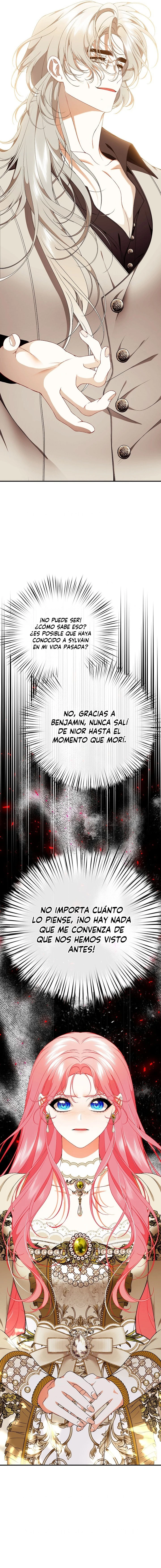 Sólo estaba buscando a mi padre capítulo 80 página 31