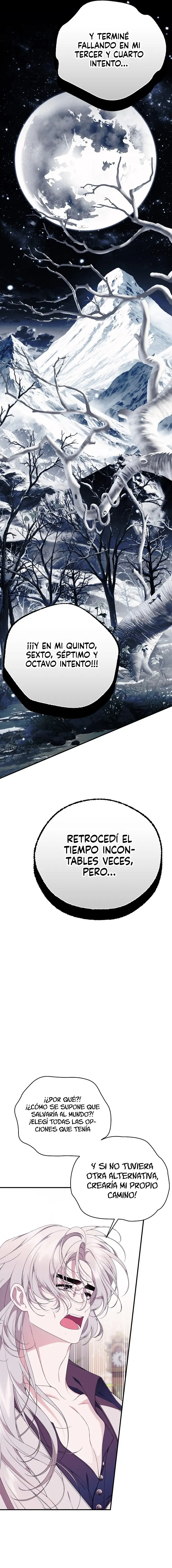Sólo estaba buscando a mi padre - Capítulo 81 - Página 15 - LectorTMOo