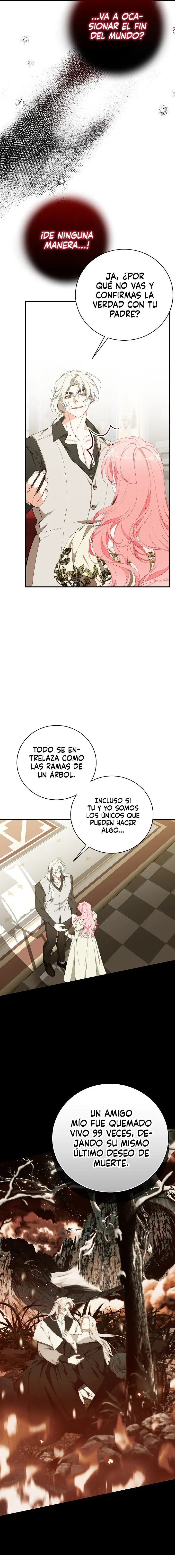 Sólo estaba buscando a mi padre - Capítulo 81 - Página 18 - LectorTMOo