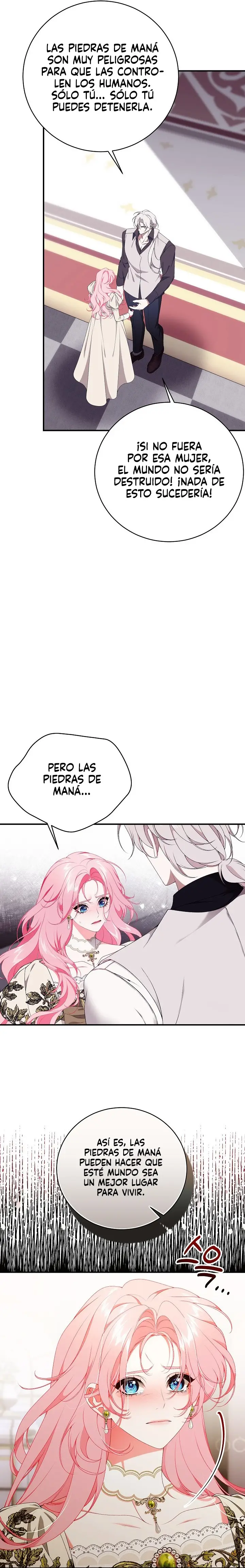 Sólo estaba buscando a mi padre - Capítulo 81 - Página 25 - LectorTMOo