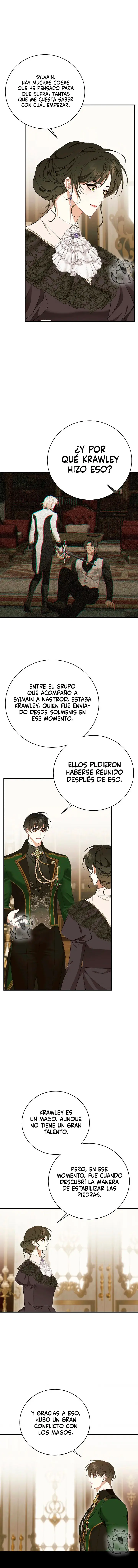 Sólo estaba buscando a mi padre capítulo 84 página 15