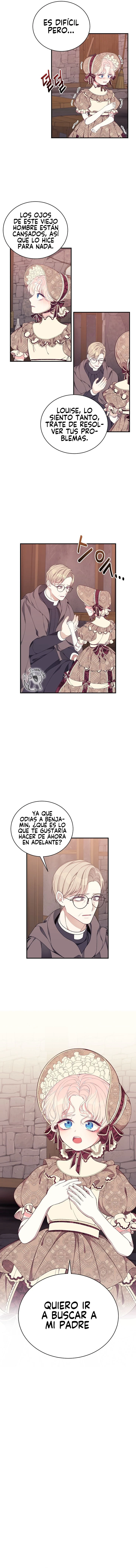 Sólo estaba buscando a mi padre - Capítulo 9 - Página 8 - LectorTMOo