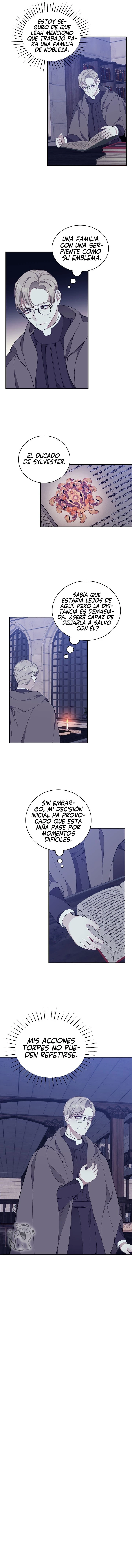 Sólo estaba buscando a mi padre - Capítulo 9 - Página 10 - LectorTMOo