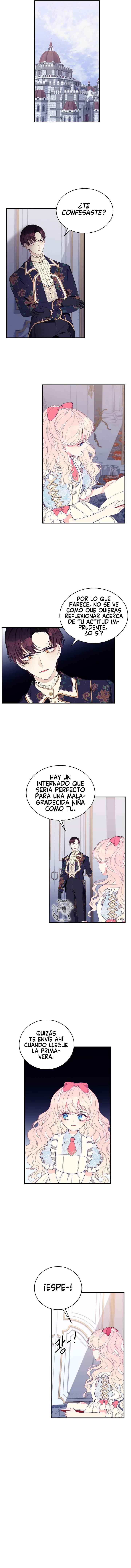 Sólo estaba buscando a mi padre - Capítulo 9 - Página 11 - LectorTMOo
