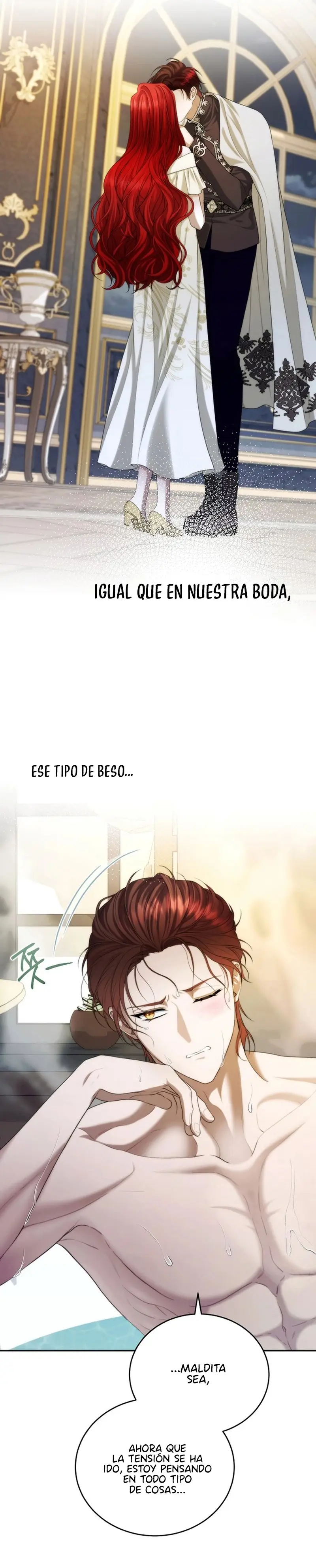 Sé que no debería estar haciendo esto con el Duque, pero.... - Capítulo 12 - Página 9 - LectorTMOo