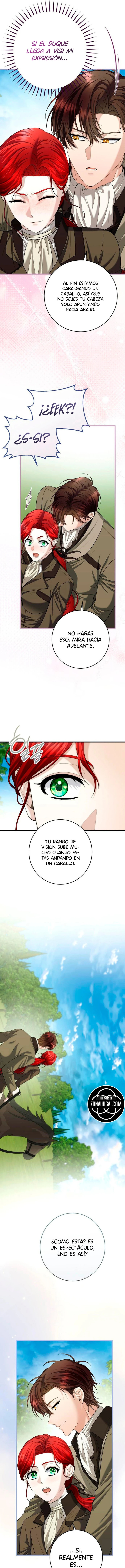Sé que no debería estar haciendo esto con el Duque, pero.... - Capítulo 28 - Página 7 - LectorTMOo