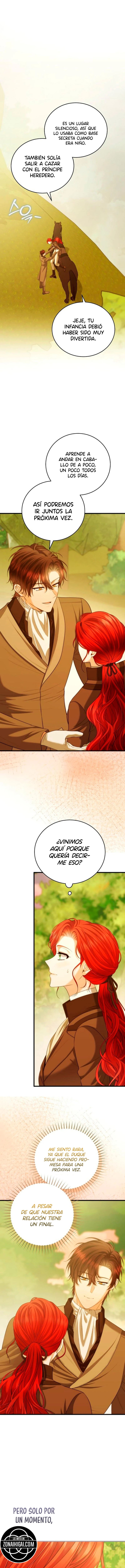 Sé que no debería estar haciendo esto con el Duque, pero.... - Capítulo 28 - Página 15 - LectorTMOo