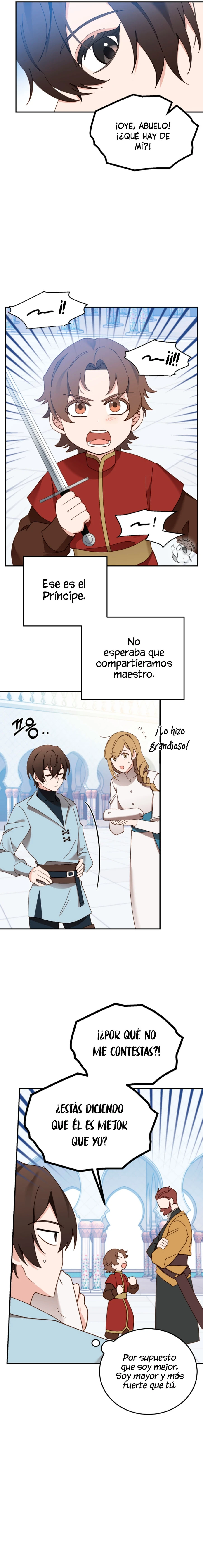 Salvación capítulo 26 página 18