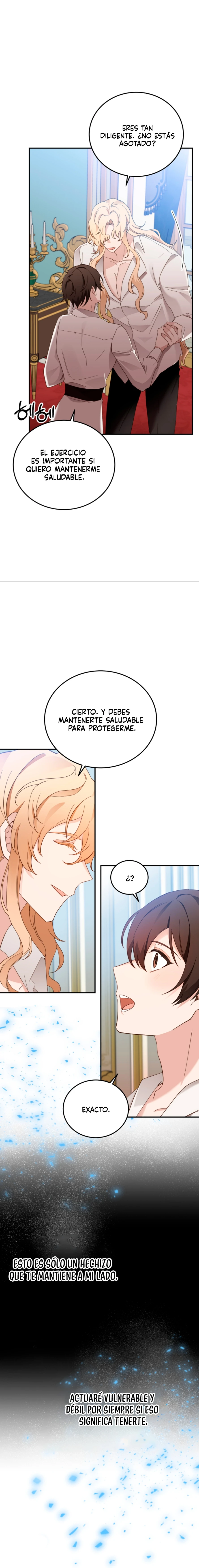 Salvación capítulo 31 página 23