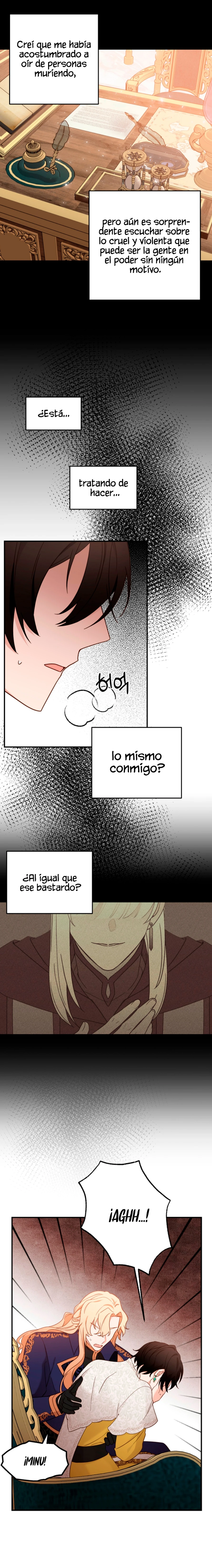 Salvación capítulo 34 página 19