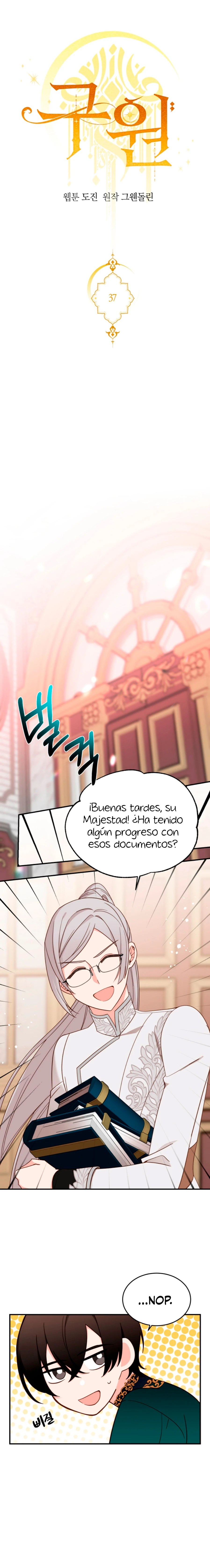 Salvación capítulo 37 página 4