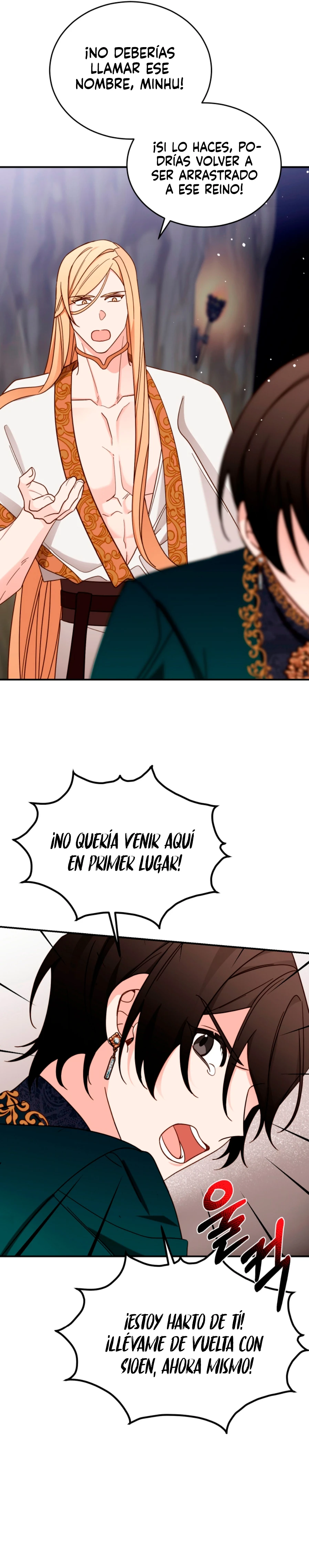 Salvación capítulo 37 página 18