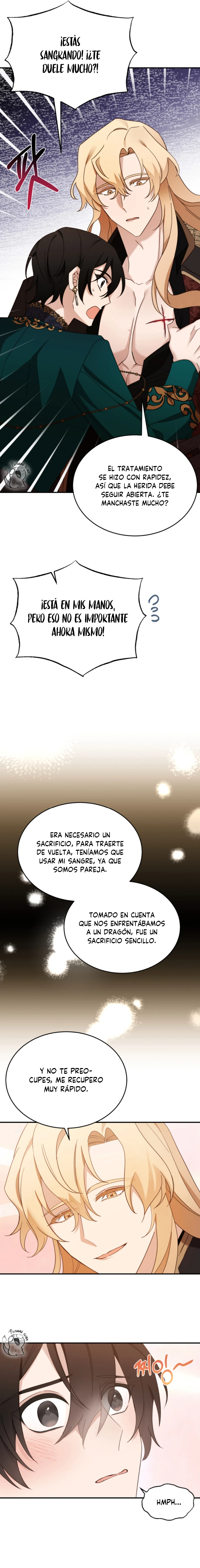 Salvación capítulo 38 página 18