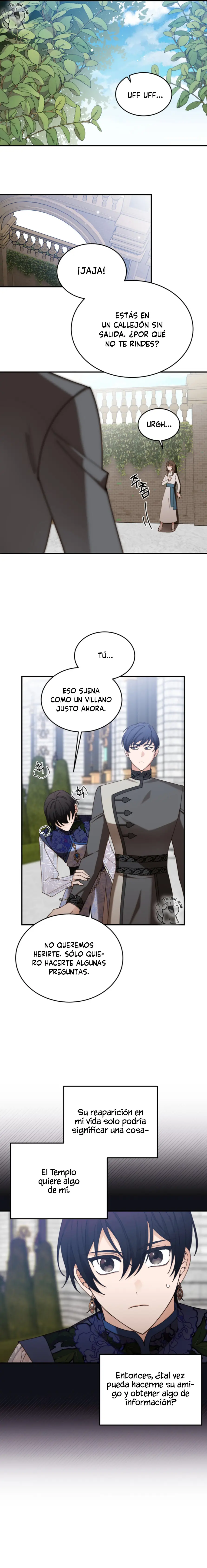 Salvación capítulo 41 página 15
